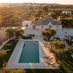 Trulli Salamida 펜션 알베르벨로