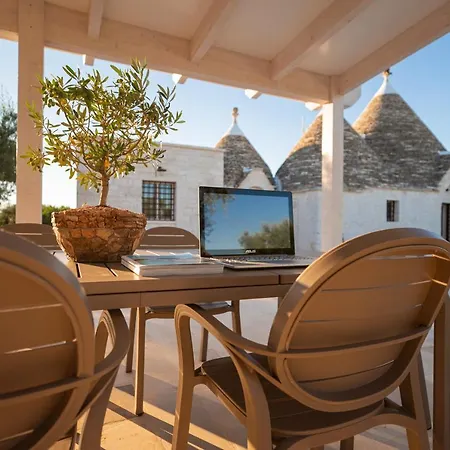 Trulli Salamida *