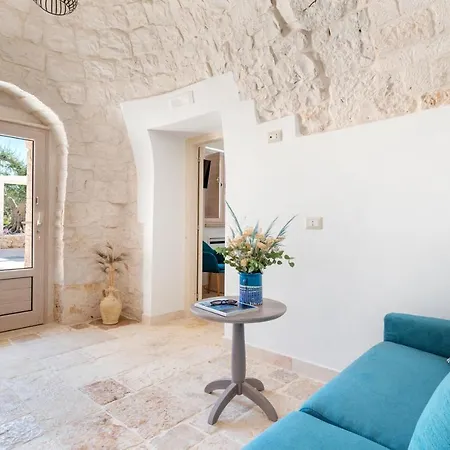 Trulli Salamida Nyaraló *