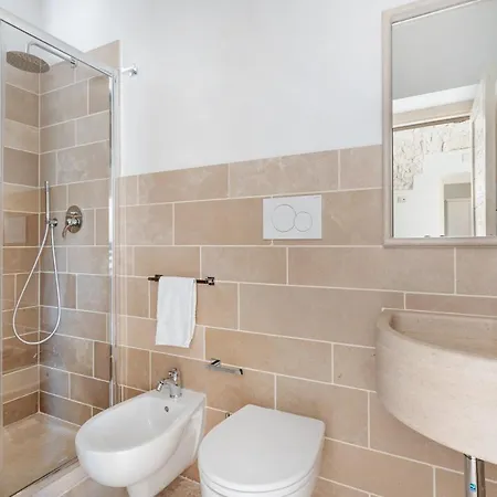 Trulli Salamida Nyaraló *