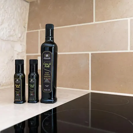 Nyaraló Trulli Salamida