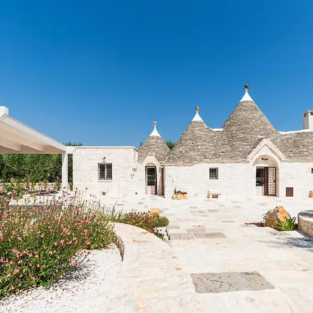 Trulli Salamida Ferienhaus Alberobello