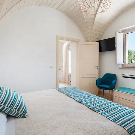 Tatil Evi Trulli Salamida Alberobello