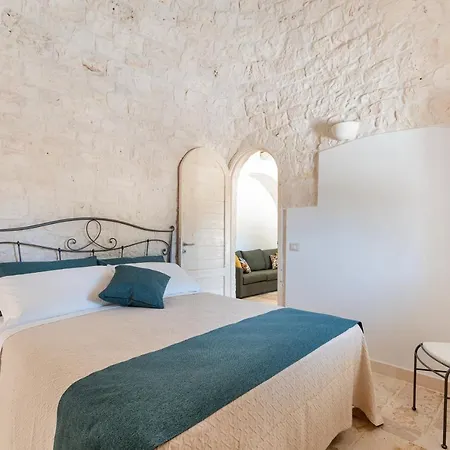 Trulli Salamida Alberobello