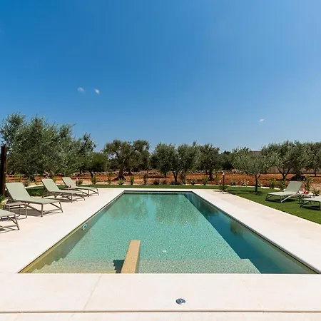 Trulli Salamida * Αλμπερομπέλο