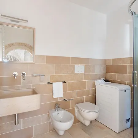 Σπίτι διακοπών Trulli Salamida *