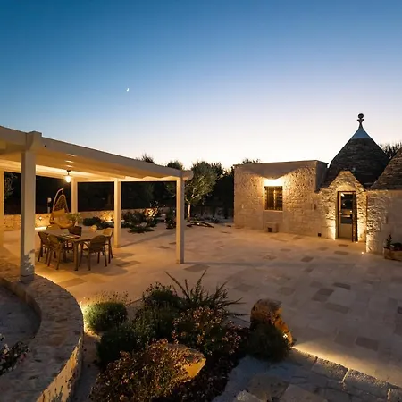 Σπίτι διακοπών Trulli Salamida