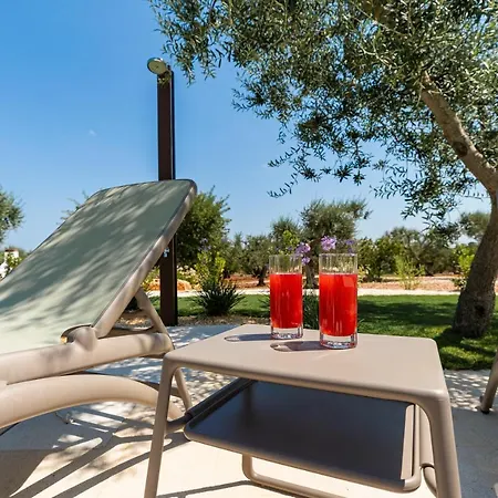 Ferienhaus Trulli Salamida *