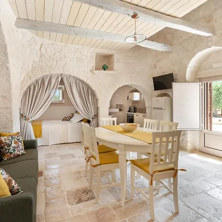 Holiday home Trulli Salamida Alberobello